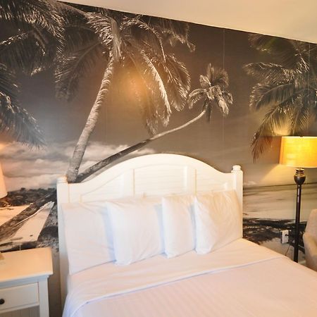 Lido Islander Inn And Suites - Sarasota Lido Key  Ngoại thất bức ảnh