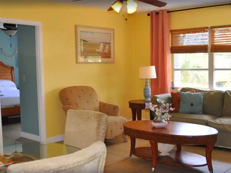 Lido Islander Inn And Suites - Sarasota Lido Key  Ngoại thất bức ảnh