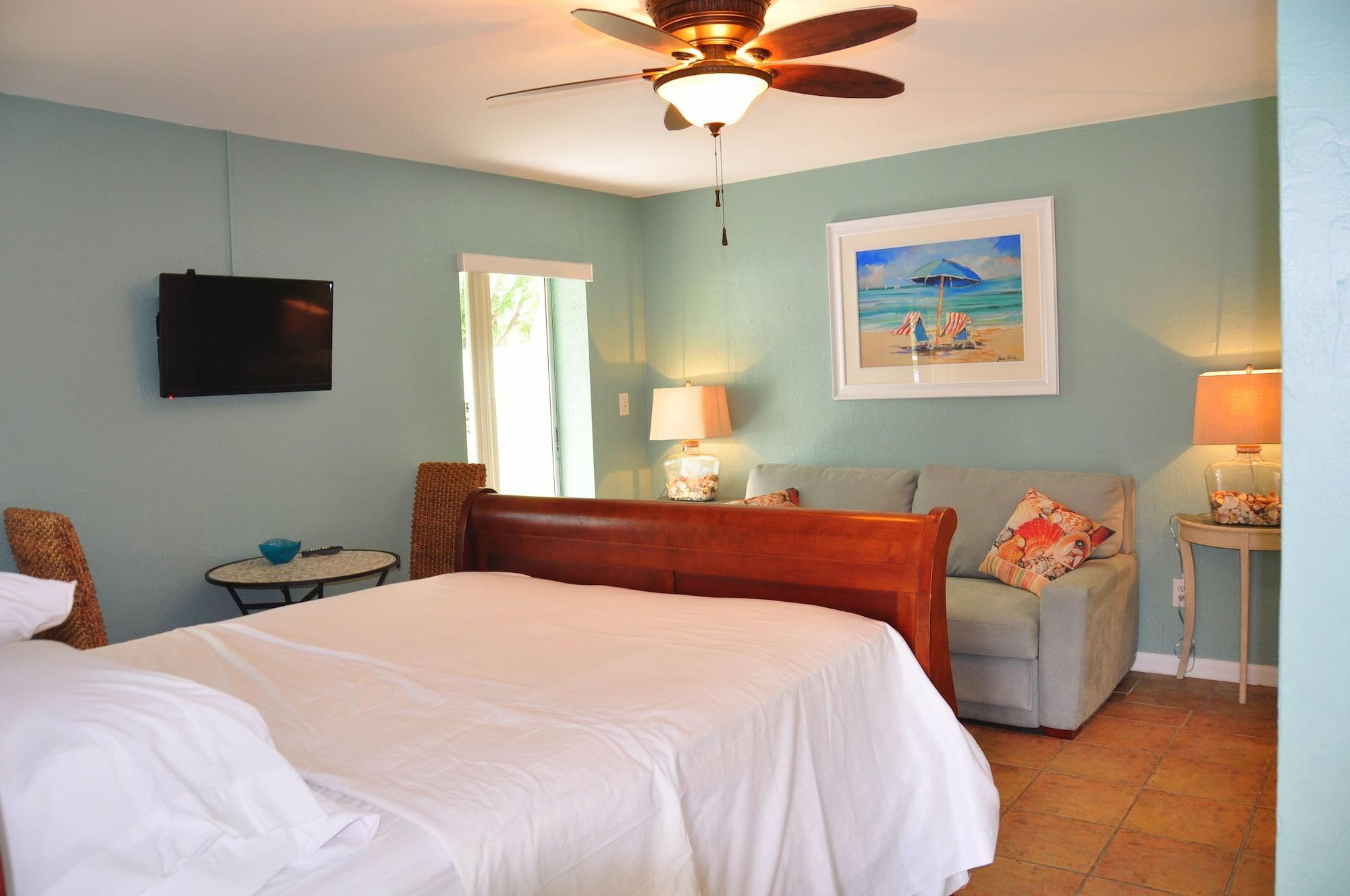 Lido Islander Inn And Suites - Sarasota Lido Key  Ngoại thất bức ảnh