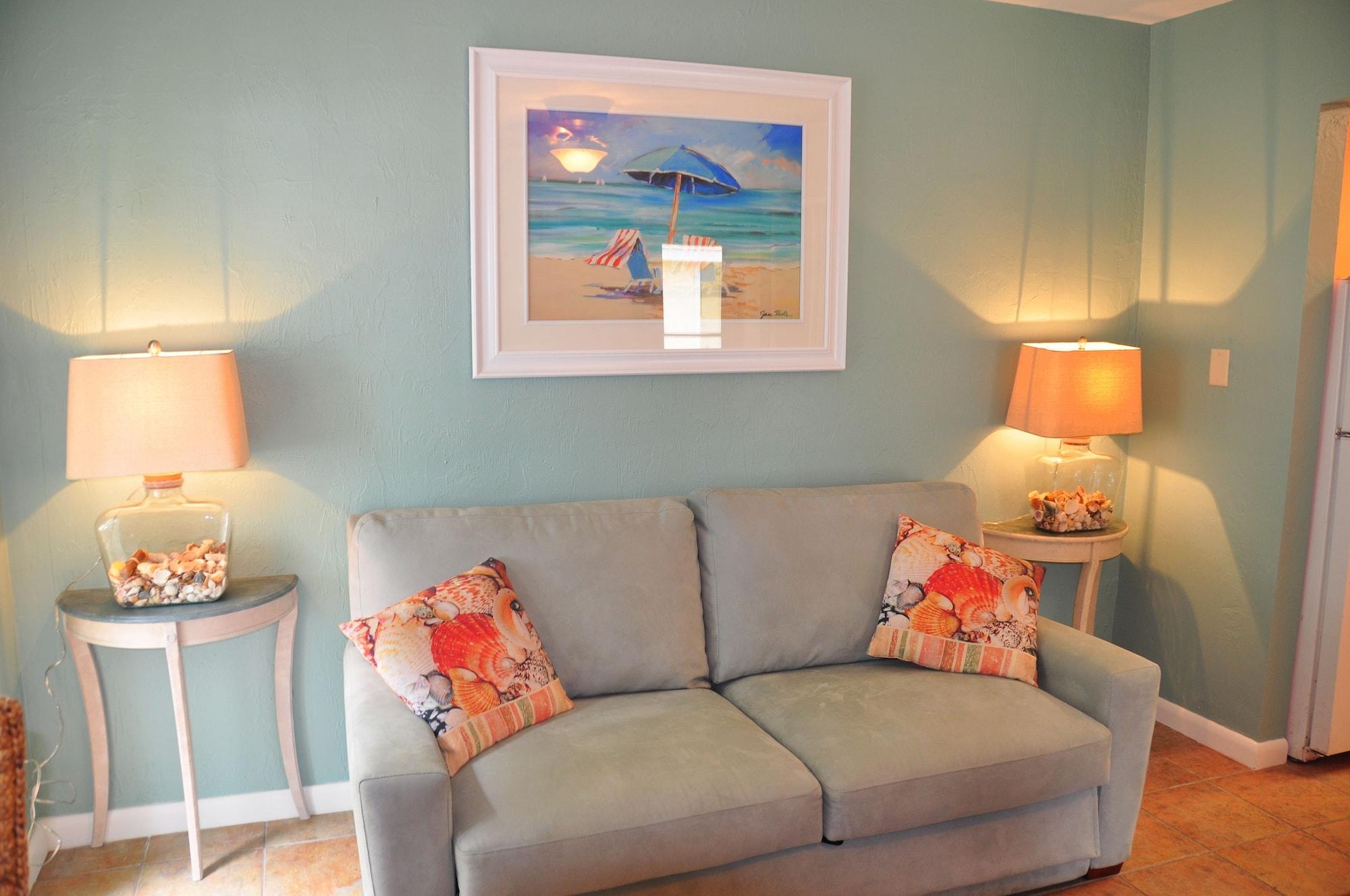 Lido Islander Inn And Suites - Sarasota Lido Key  Ngoại thất bức ảnh