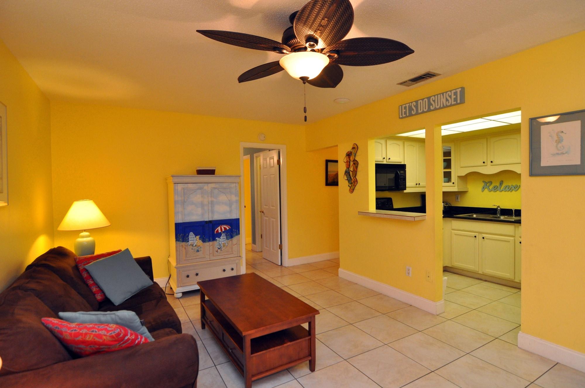 Lido Islander Inn And Suites - Sarasota Lido Key  Ngoại thất bức ảnh