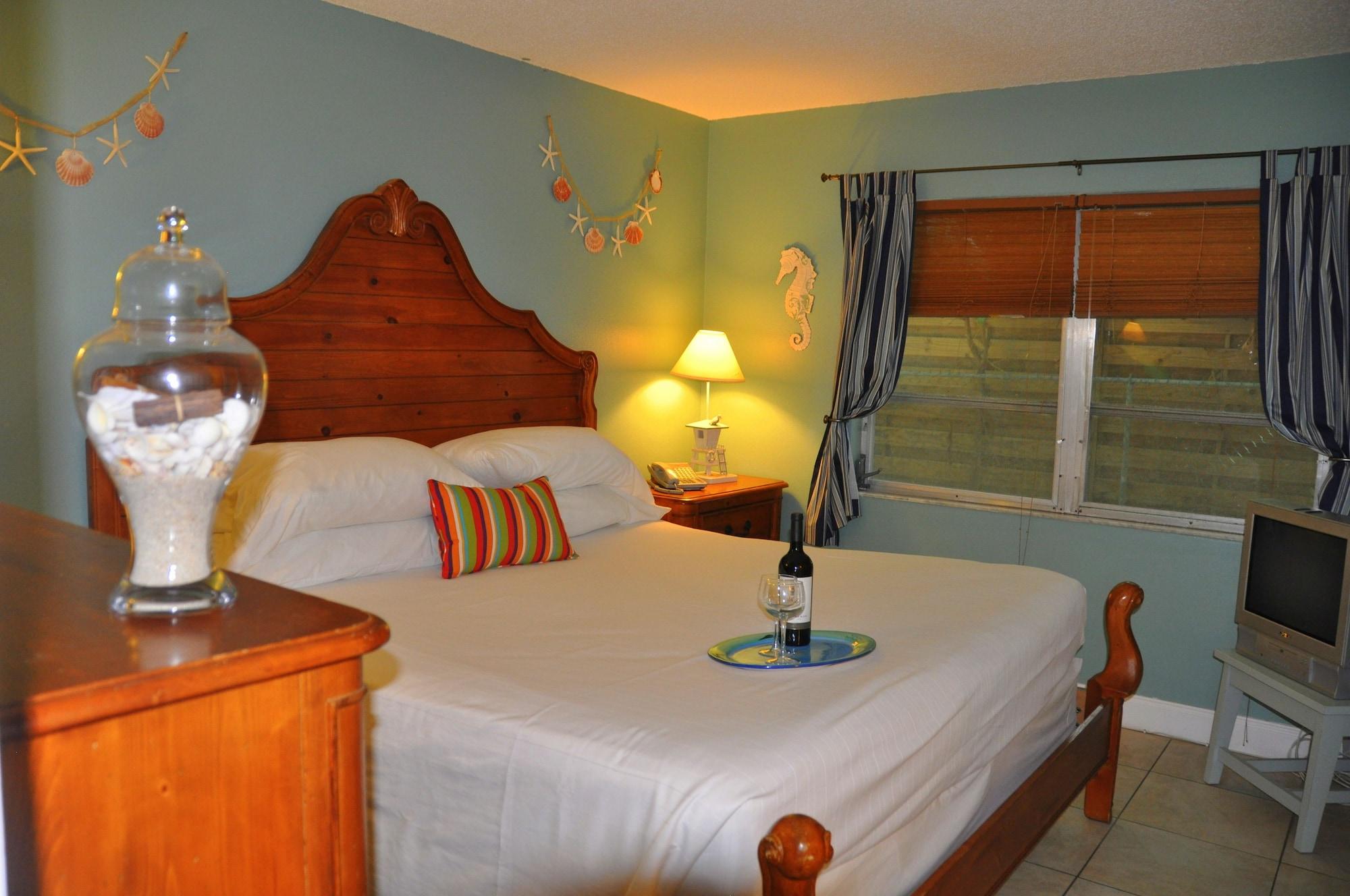 Lido Islander Inn And Suites - Sarasota Lido Key  Ngoại thất bức ảnh