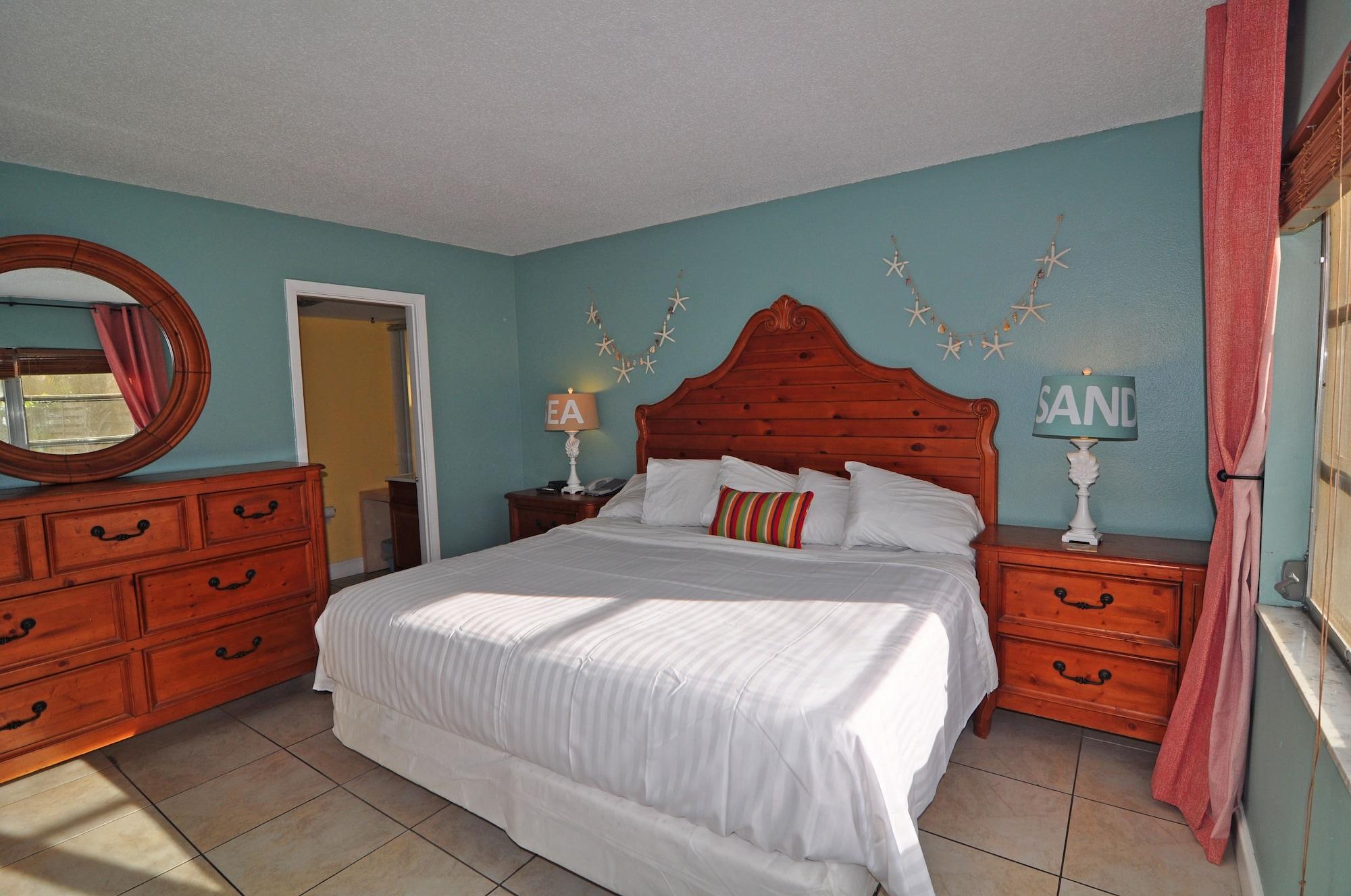 Lido Islander Inn And Suites - Sarasota Lido Key  Ngoại thất bức ảnh