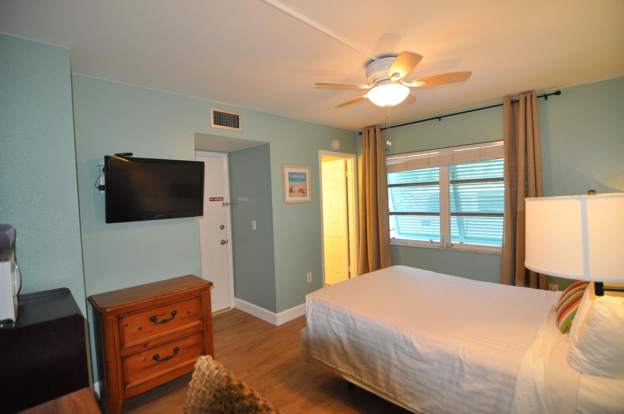 Lido Islander Inn And Suites - Sarasota Lido Key  Ngoại thất bức ảnh