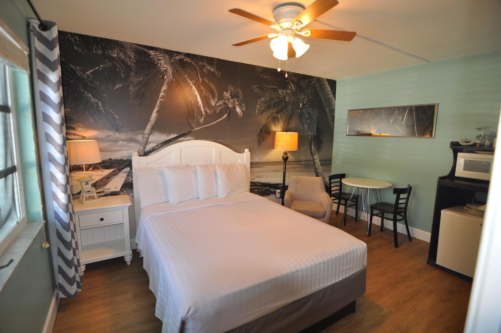 Lido Islander Inn And Suites - Sarasota Lido Key  Ngoại thất bức ảnh