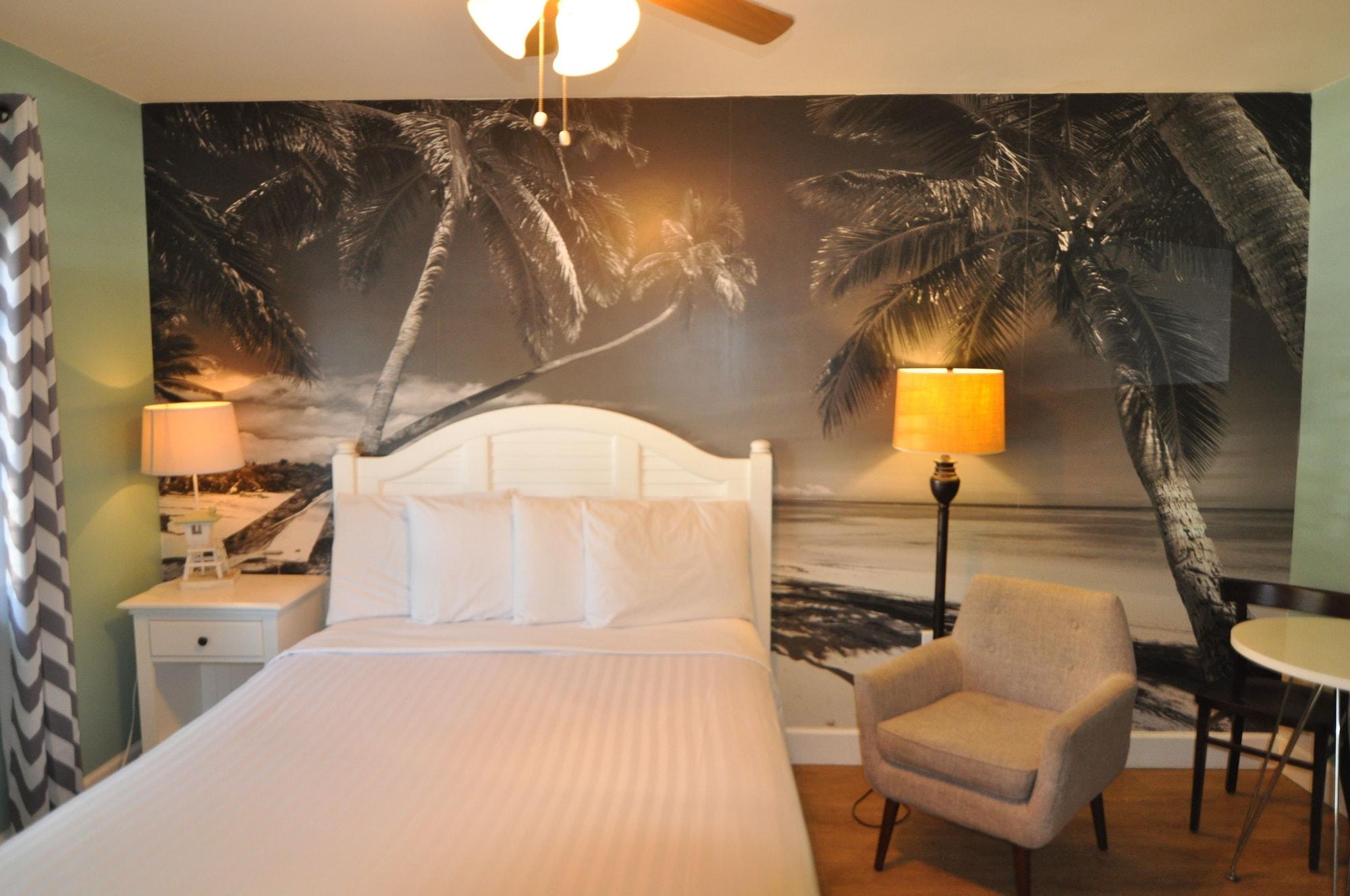 Lido Islander Inn And Suites - Sarasota Lido Key  Ngoại thất bức ảnh
