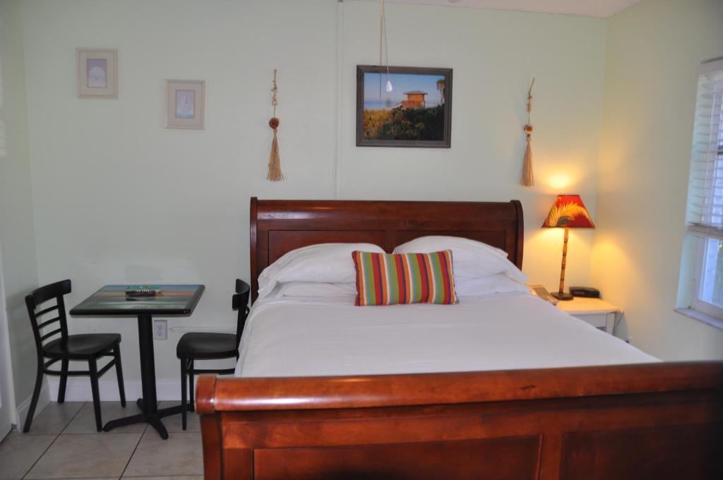 Lido Islander Inn And Suites - Sarasota Lido Key  Ngoại thất bức ảnh