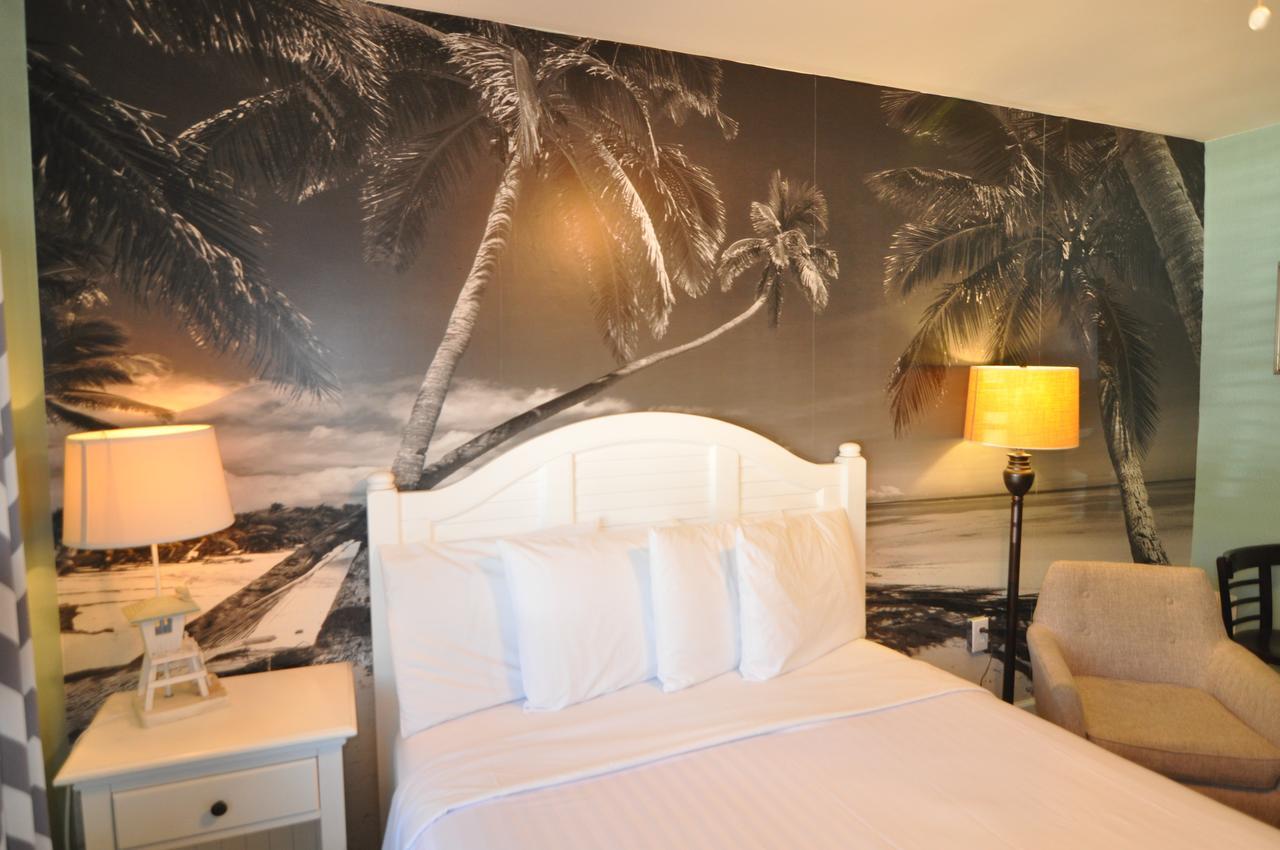 Lido Islander Inn And Suites - Sarasota Lido Key  Ngoại thất bức ảnh